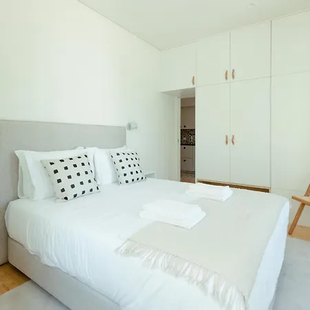 公寓 Trindade 19 - 1c Fernao Pires Lisboa