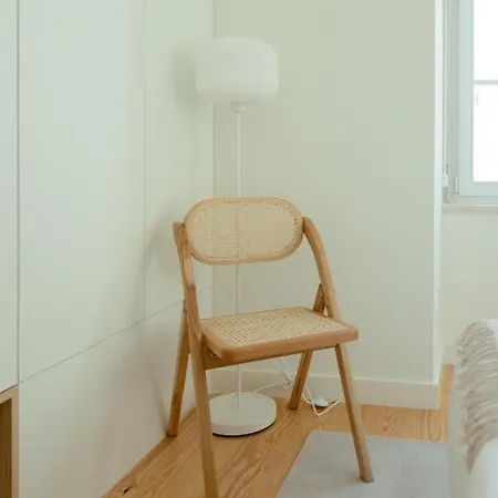 Trindade 19 - 1c Fernao Pires Apartment Lisbon