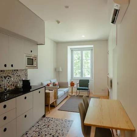 Trindade 19 - 1c Fernao Pires Apartment Lisbon