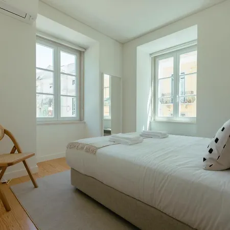 Apartmán Trindade 19 - 1c Fernao Pires Lisboa